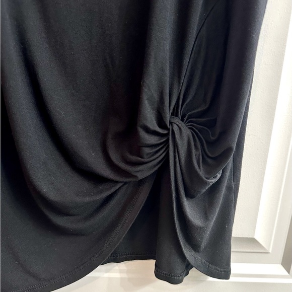 Tunic/Long Tank Top with Front Knot/Twist - M - Picture 5 of 5